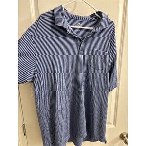 Peter Millar Men’s XXLarge Polo Shirt